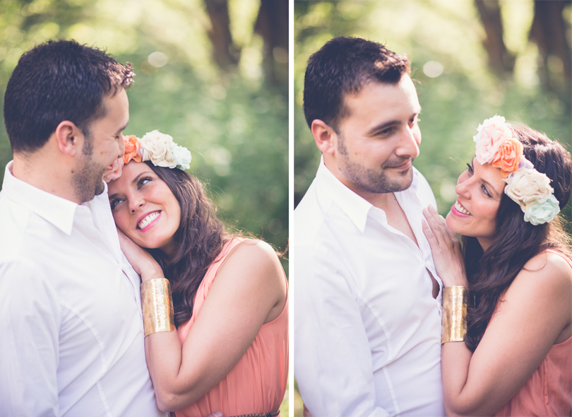 Doblelente Boda - Preboda en Madrid - Summer Sun