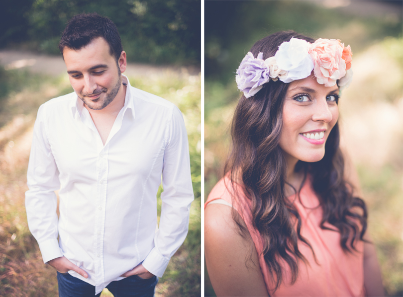 Doblelente Boda - Preboda en Madrid - Summer Sun