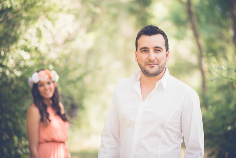 Doblelente Boda - Preboda en Madrid - Summer Sun