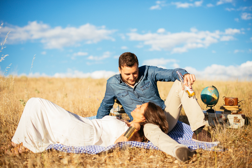 Doblelente Boda - Preboda en Madrid - Summer Sun