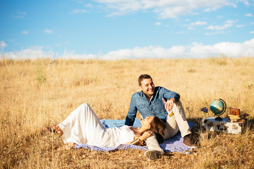 Doblelente Boda - Preboda en Madrid - Summer Sun