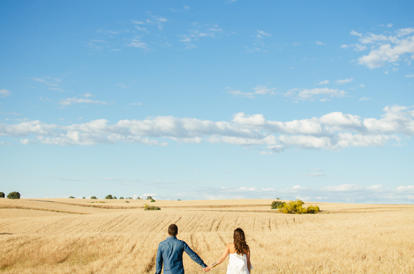 Doblelente Boda - Preboda en Madrid - Summer Sun