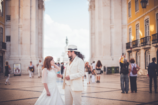 Doblelente Boda - Destination Wedding