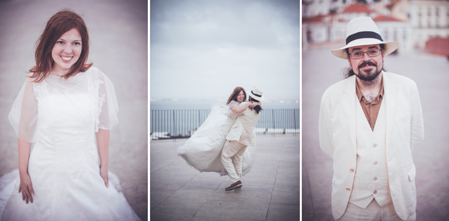 Postboda en Lisboa - Doblelente Boda - Destination Wedding