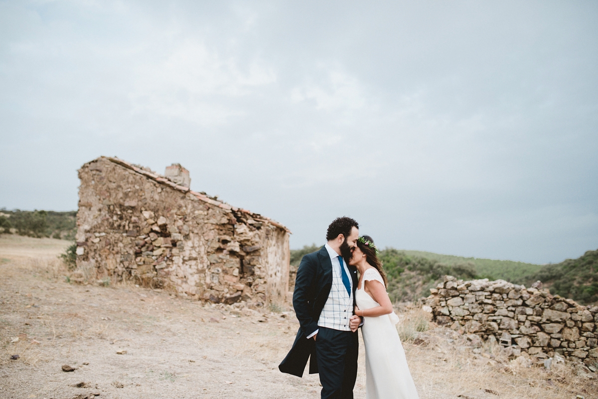 boda cortijo alameda