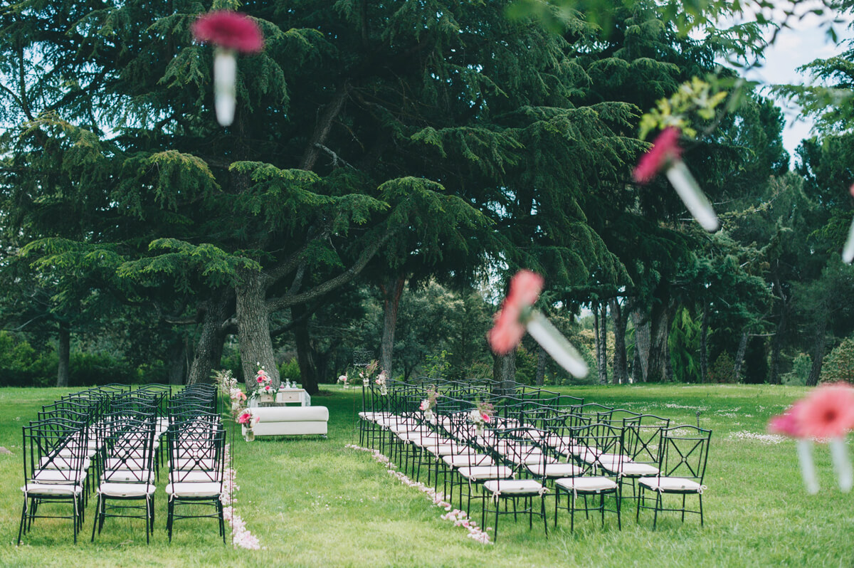 Boda Pabellón Fuente Tena - Castillo de Viñuelas - DoblelenteBoda Nira y Alberto