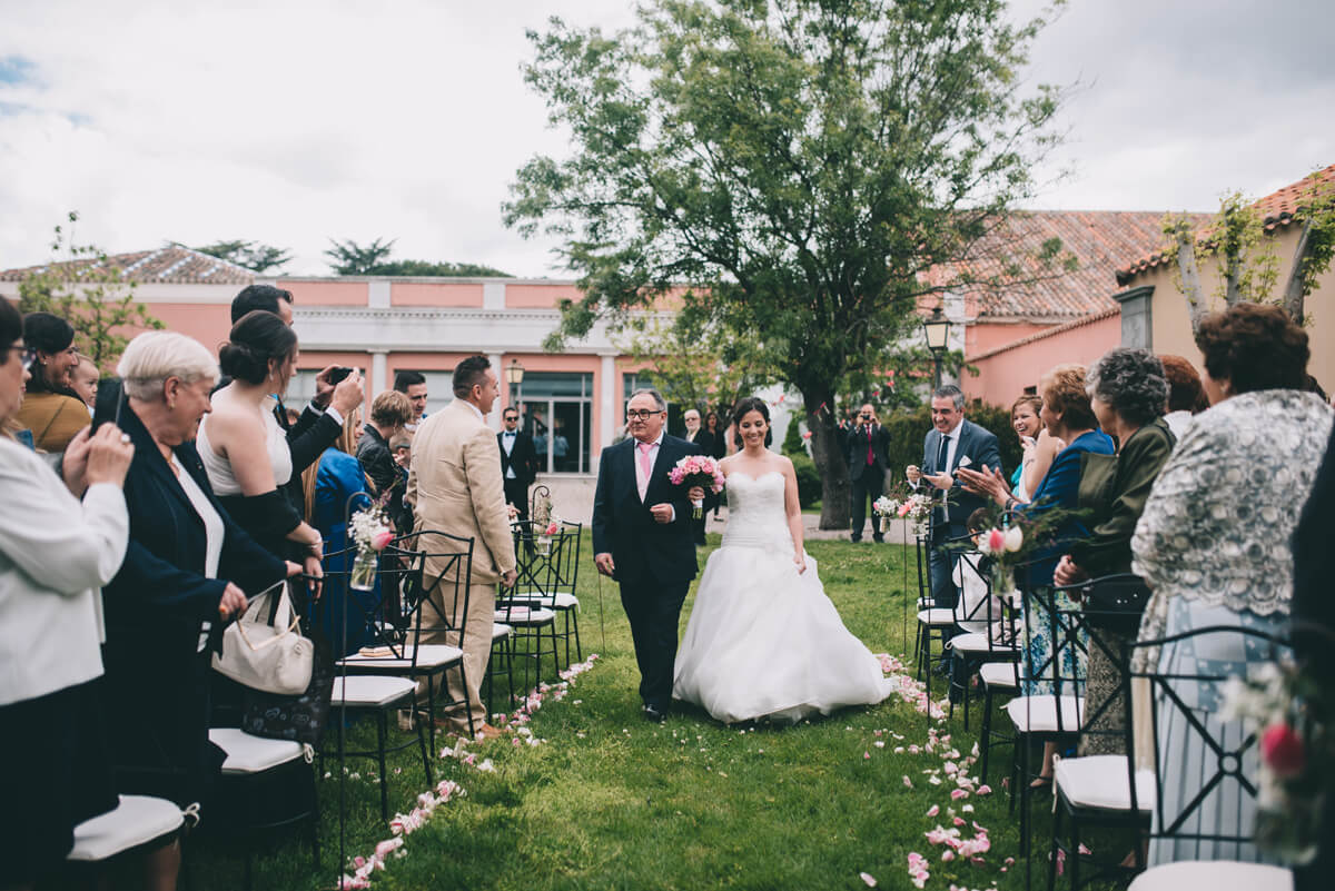 Boda Pabellón Fuente Tena - Castillo de Viñuelas - DoblelenteBoda Nira y Alberto