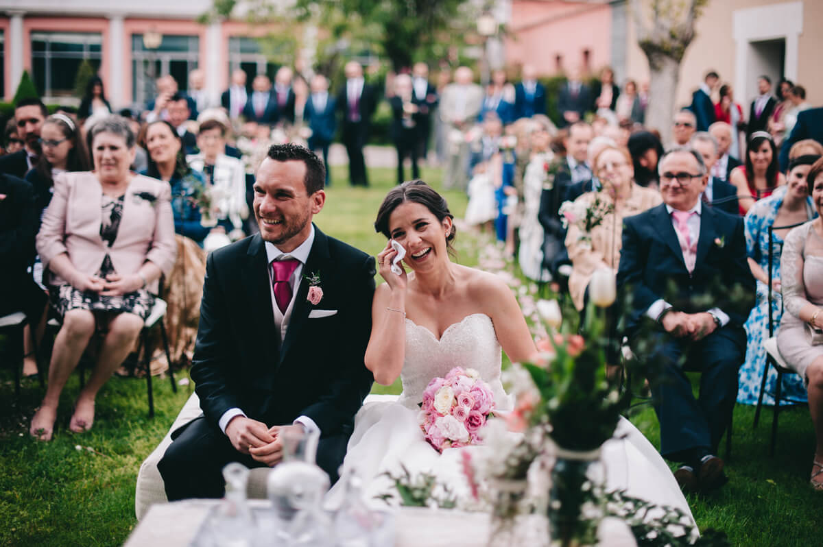 Boda Pabellón Fuente Tena - Castillo de Viñuelas - DoblelenteBoda Nira y Alberto