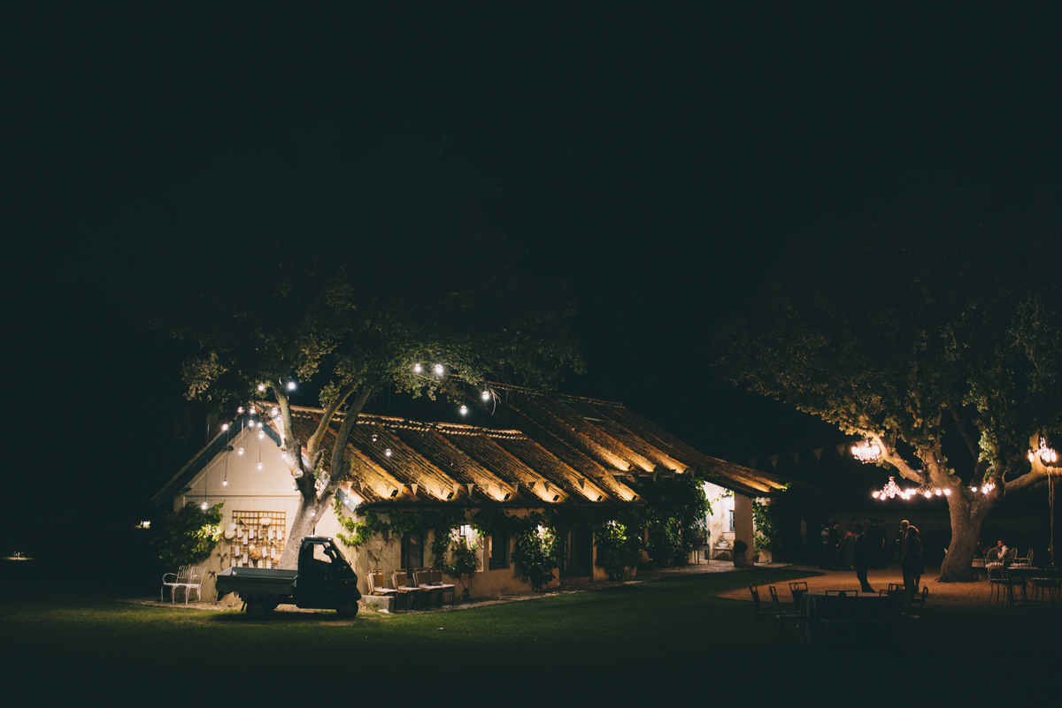 Boda en Finca Aldeallana - DoblelenteBoda - Nira y Alberto