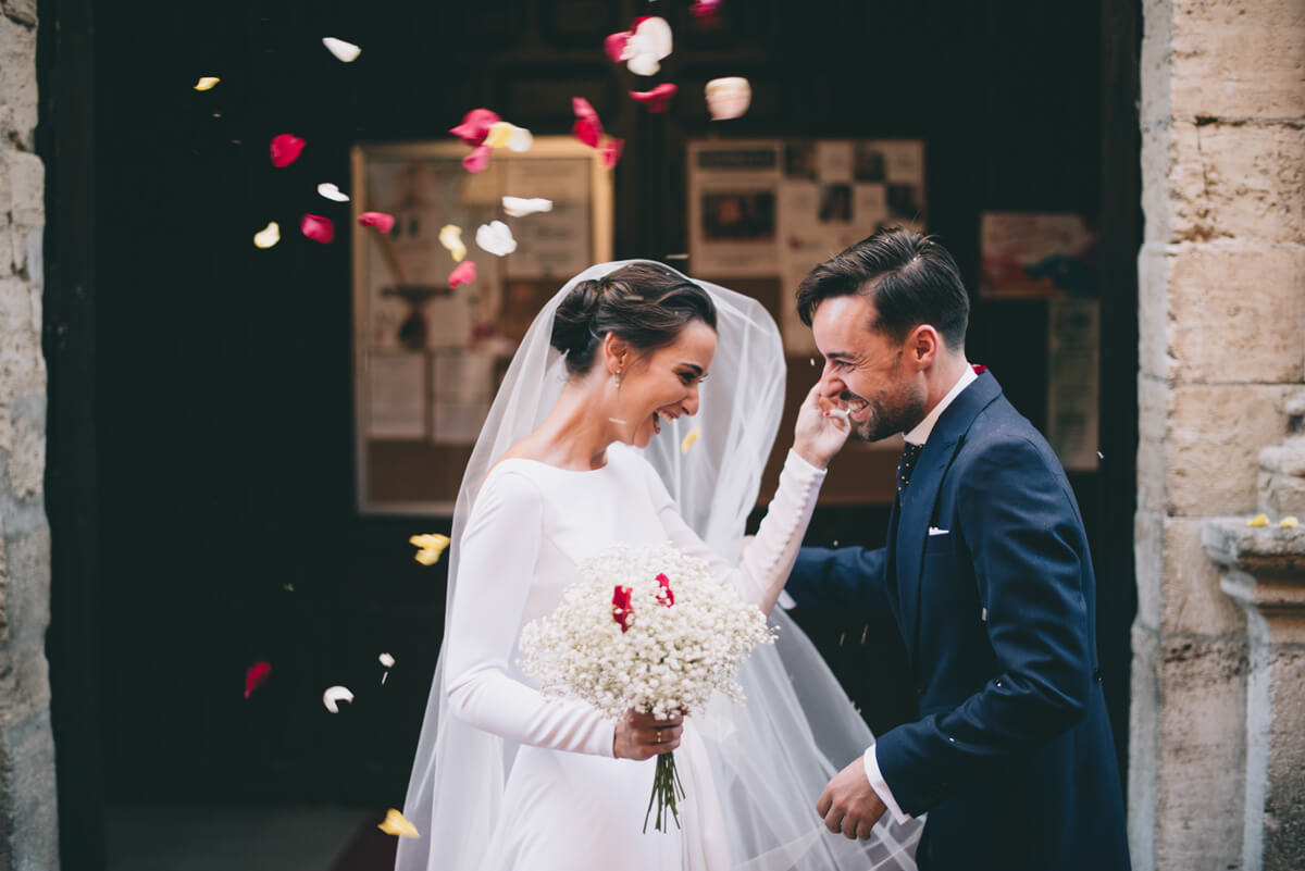 Doblelente Boda - Nira y Alberto