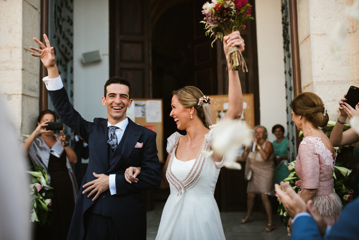 Boda Finca Marqués de Montemolar - Doblelente - Nira y Alberto