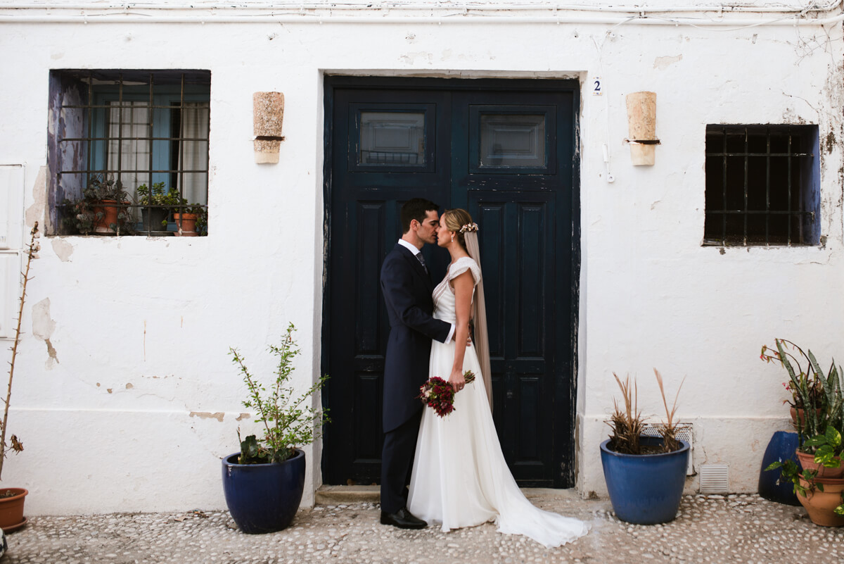 Boda Finca Marqués de Montemolar - Doblelente - Nira y Alberto