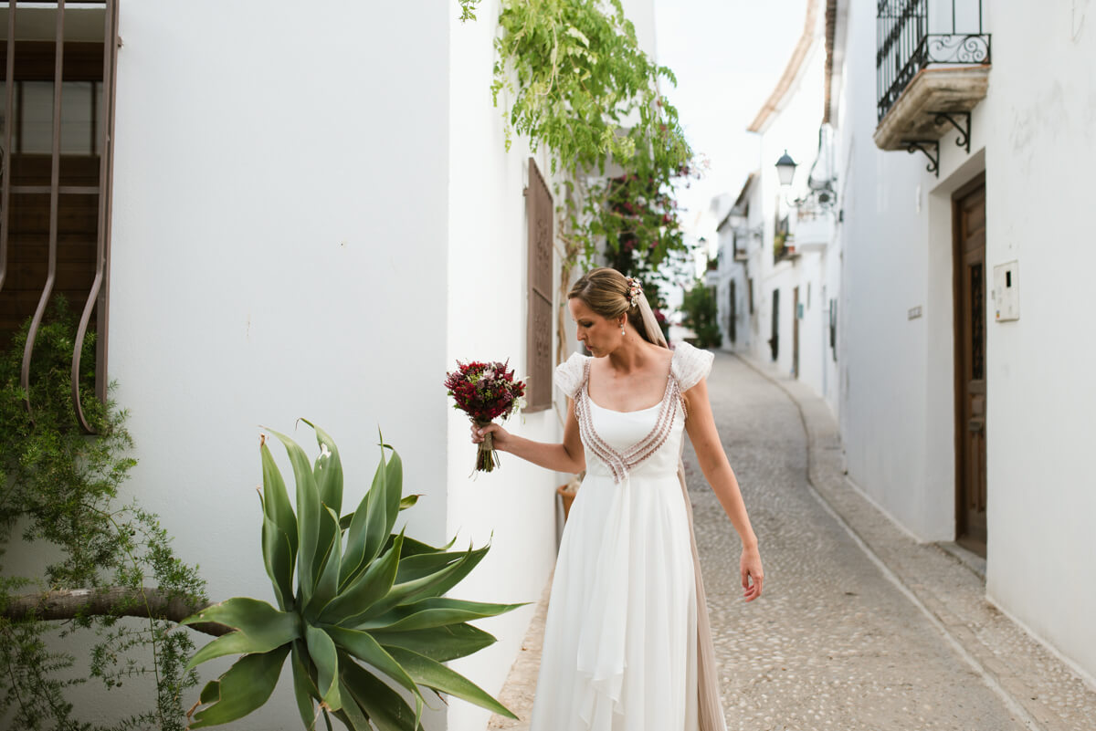 Boda Finca Marqués de Montemolar - Doblelente - Nira y Alberto