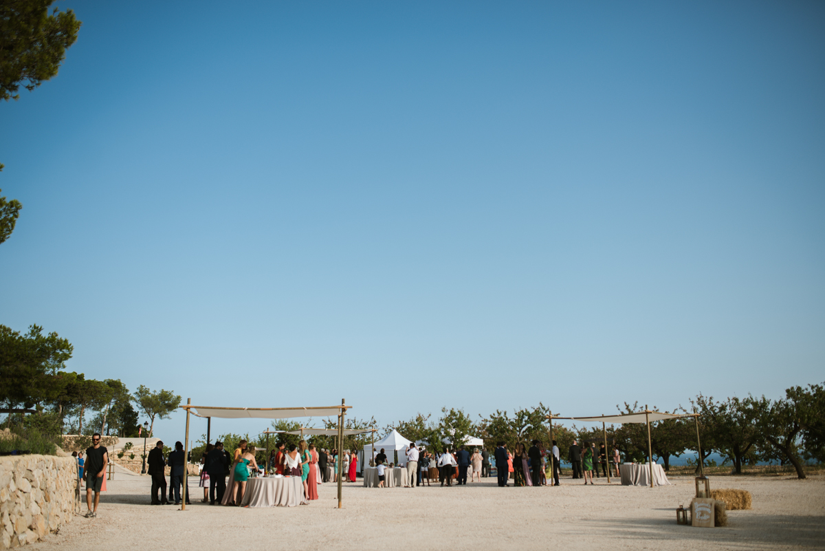 Boda Finca Marqués de Montemolar - Doblelente - Nira y Alberto