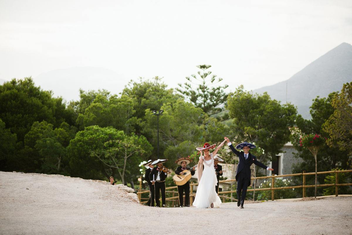 Boda Finca Marqués de Montemolar - Doblelente - Nira y Alberto