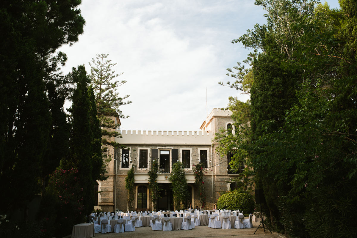 Boda Finca Marqués de Montemolar - Doblelente - Nira y Alberto