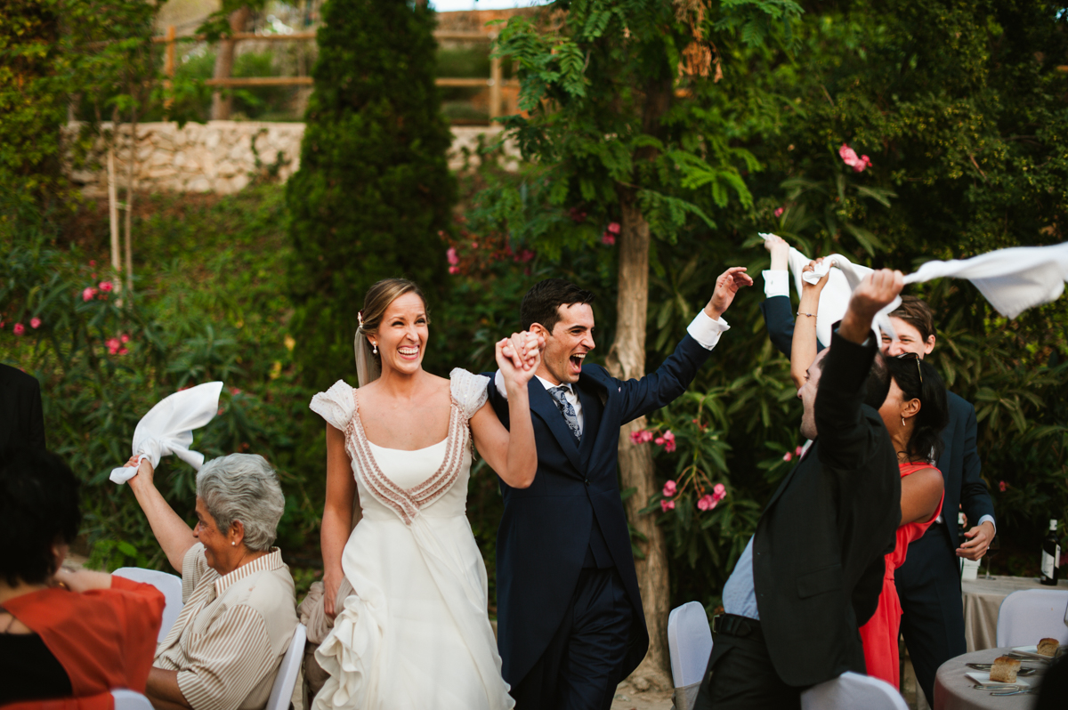 Boda Finca Marqués de Montemolar - Doblelente - Nira y Alberto