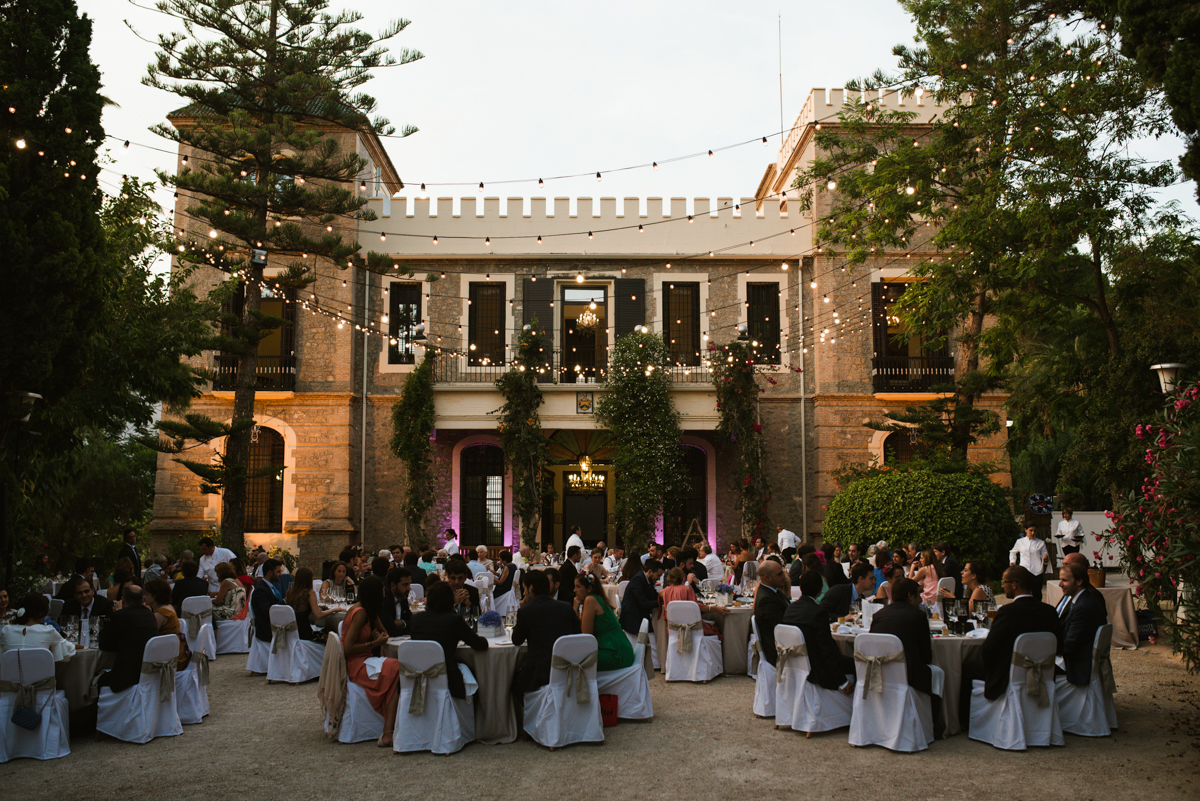 Boda Finca Marqués de Montemolar - Doblelente - Nira y Alberto