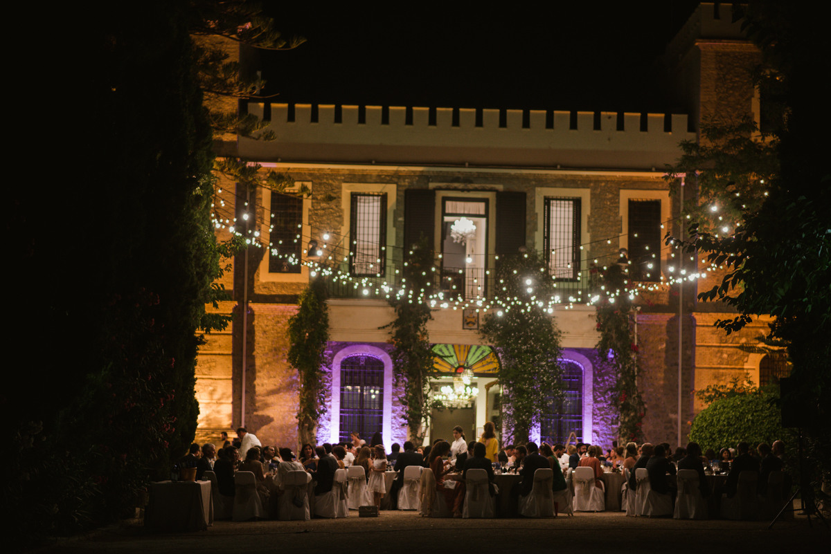 Boda Finca Marqués de Montemolar - Doblelente - Nira y Alberto