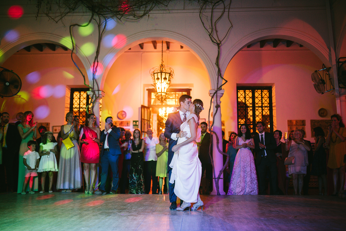 Boda Finca Marqués de Montemolar - Doblelente - Nira y Alberto