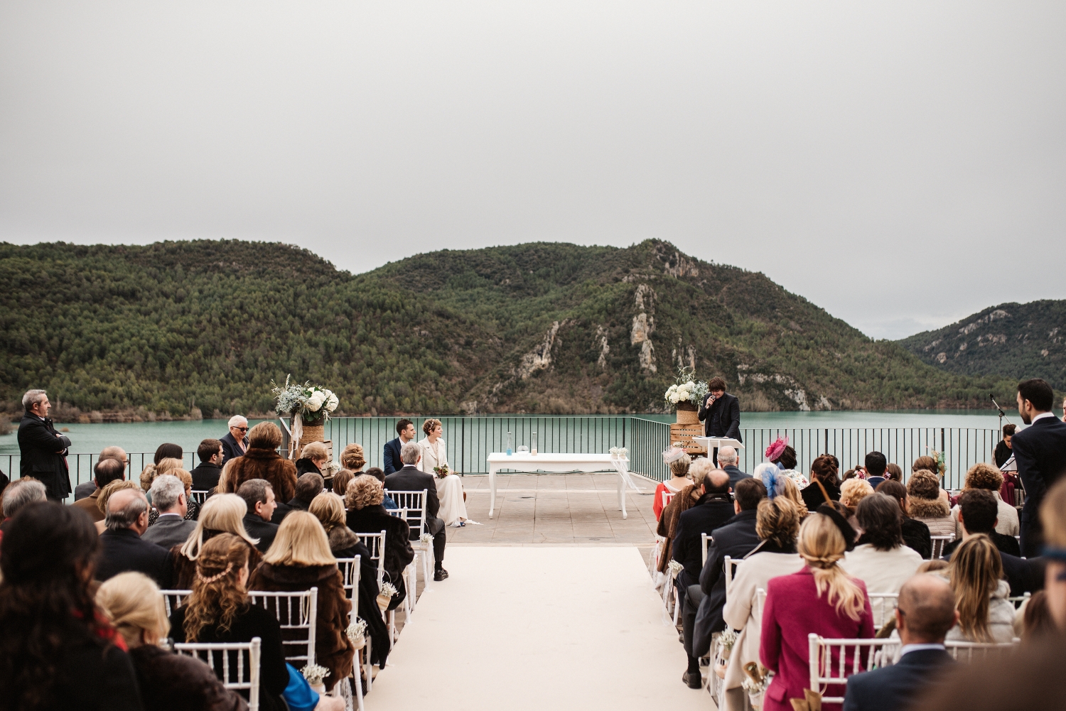 Boda en ligüerre de cinca - Doblelente Boda