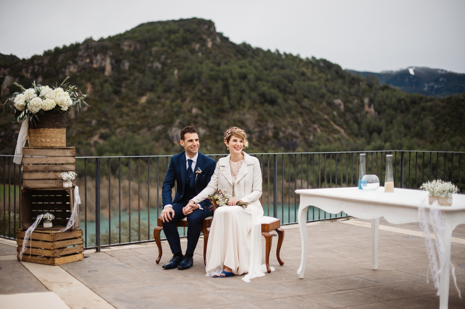 Boda en ligüerre de cinca - Doblelente Boda