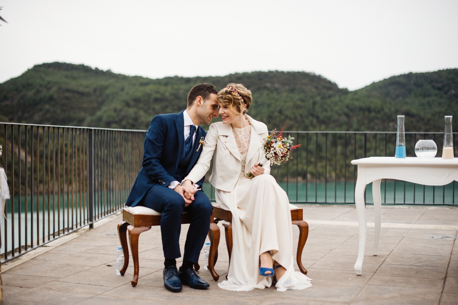 Boda en ligüerre de cinca - Doblelente Boda