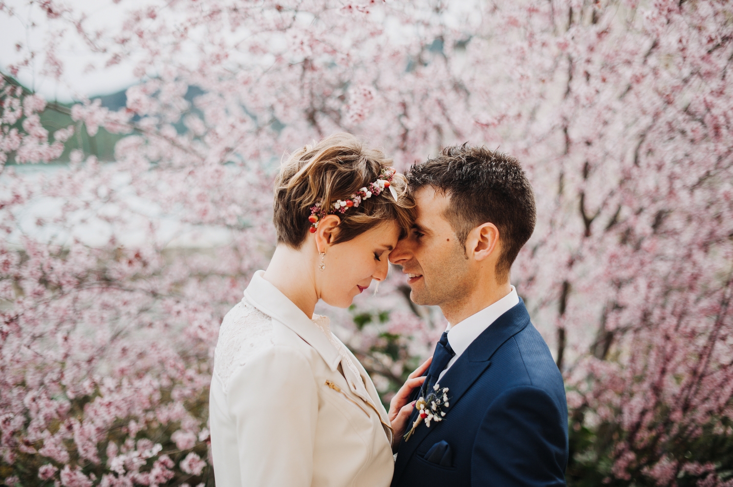 Boda en ligüerre de cinca - Doblelente Boda