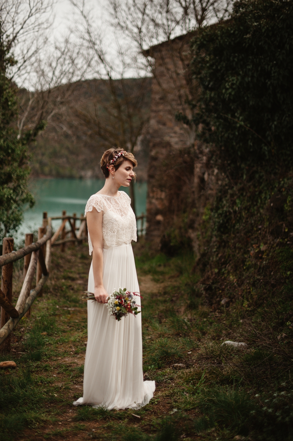 Boda en ligüerre de cinca - Doblelente Boda