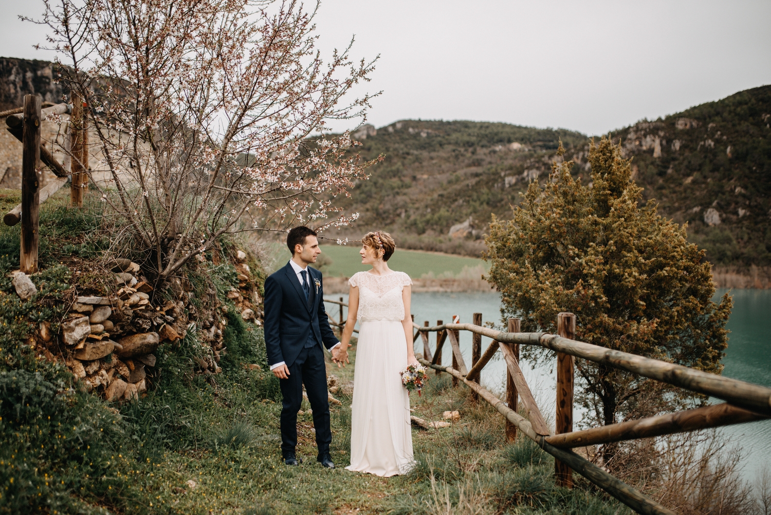 Boda en ligüerre de cinca - Doblelente Boda