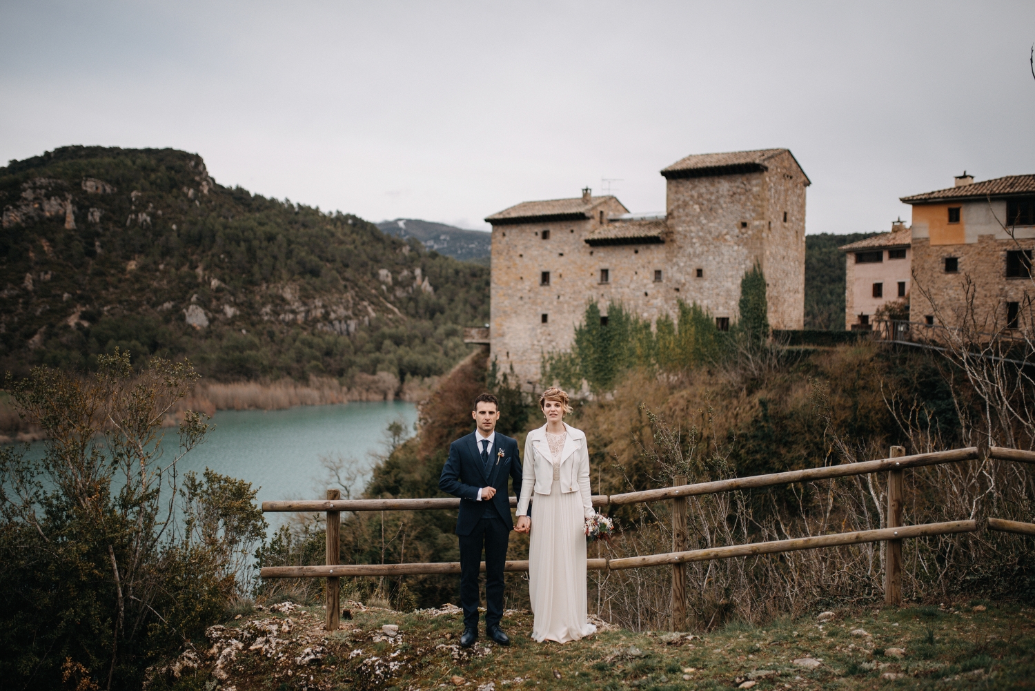 Boda en ligüerre de cinca - Doblelente Boda