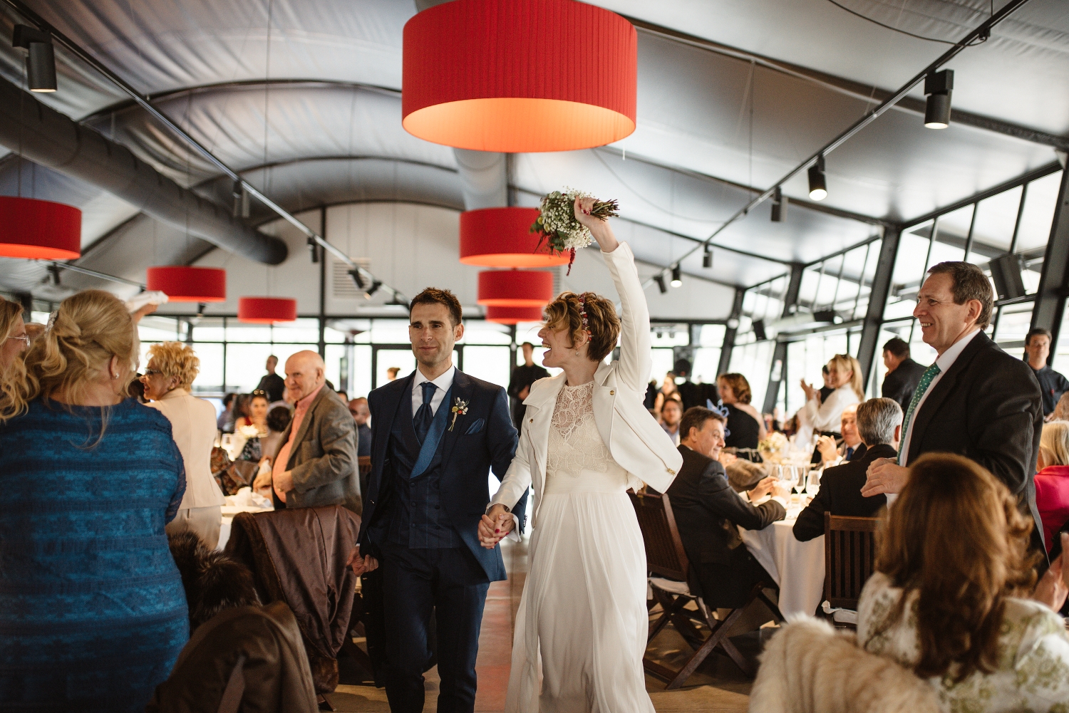 Boda en ligüerre de cinca - Doblelente Boda