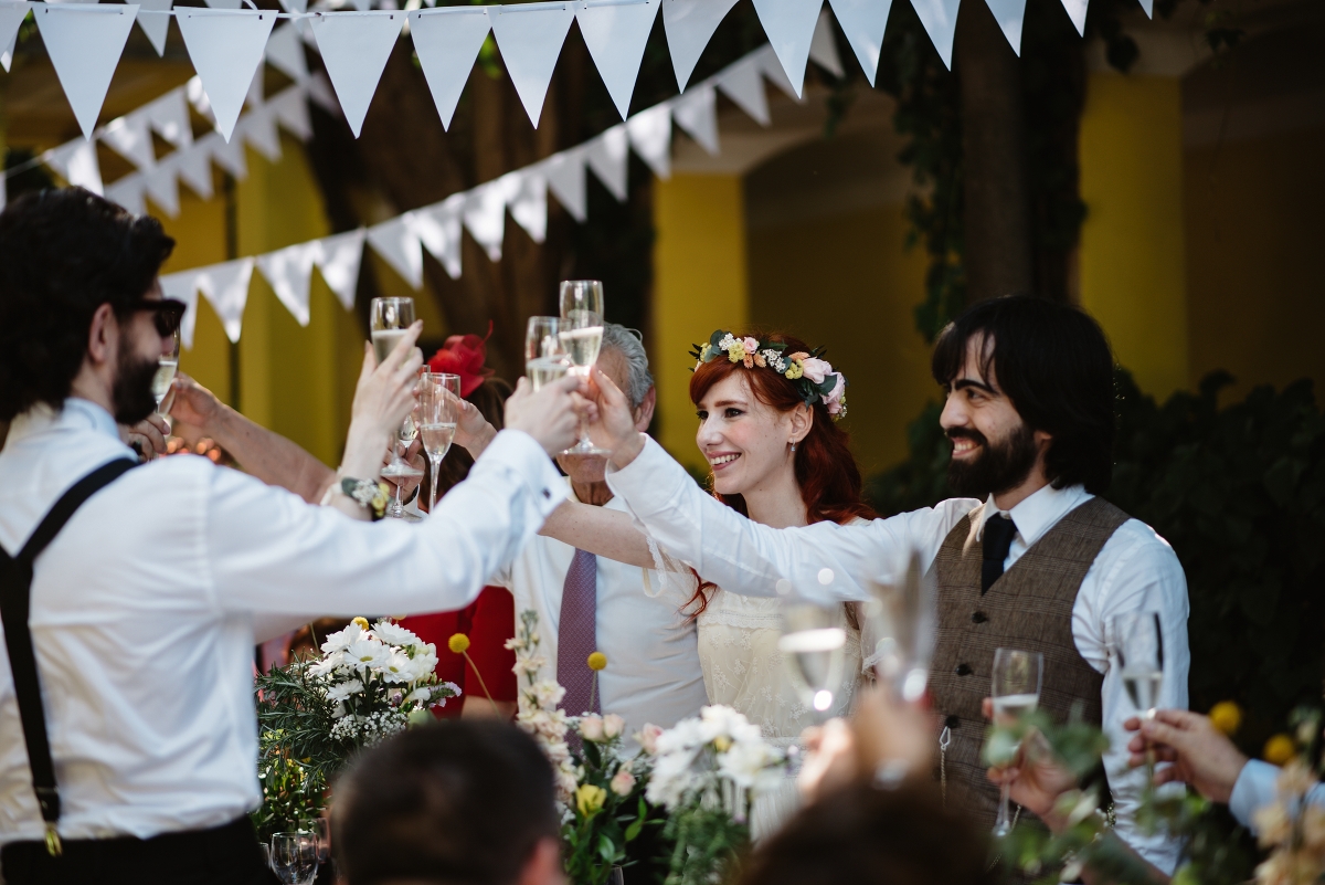 boda en Roma - Wedding in Rome - Doblelente boda - Nira y Alberto