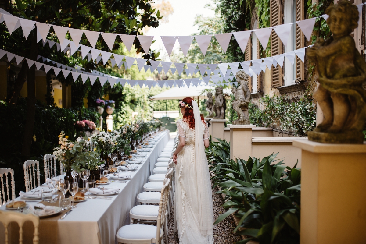 boda en Roma - Wedding in Rome - Doblelente boda - Nira y Alberto