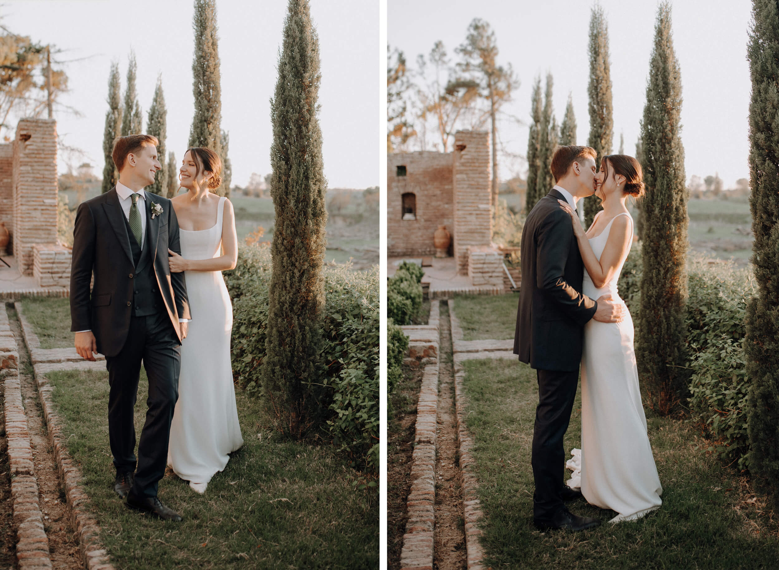 boda en castillo de batres