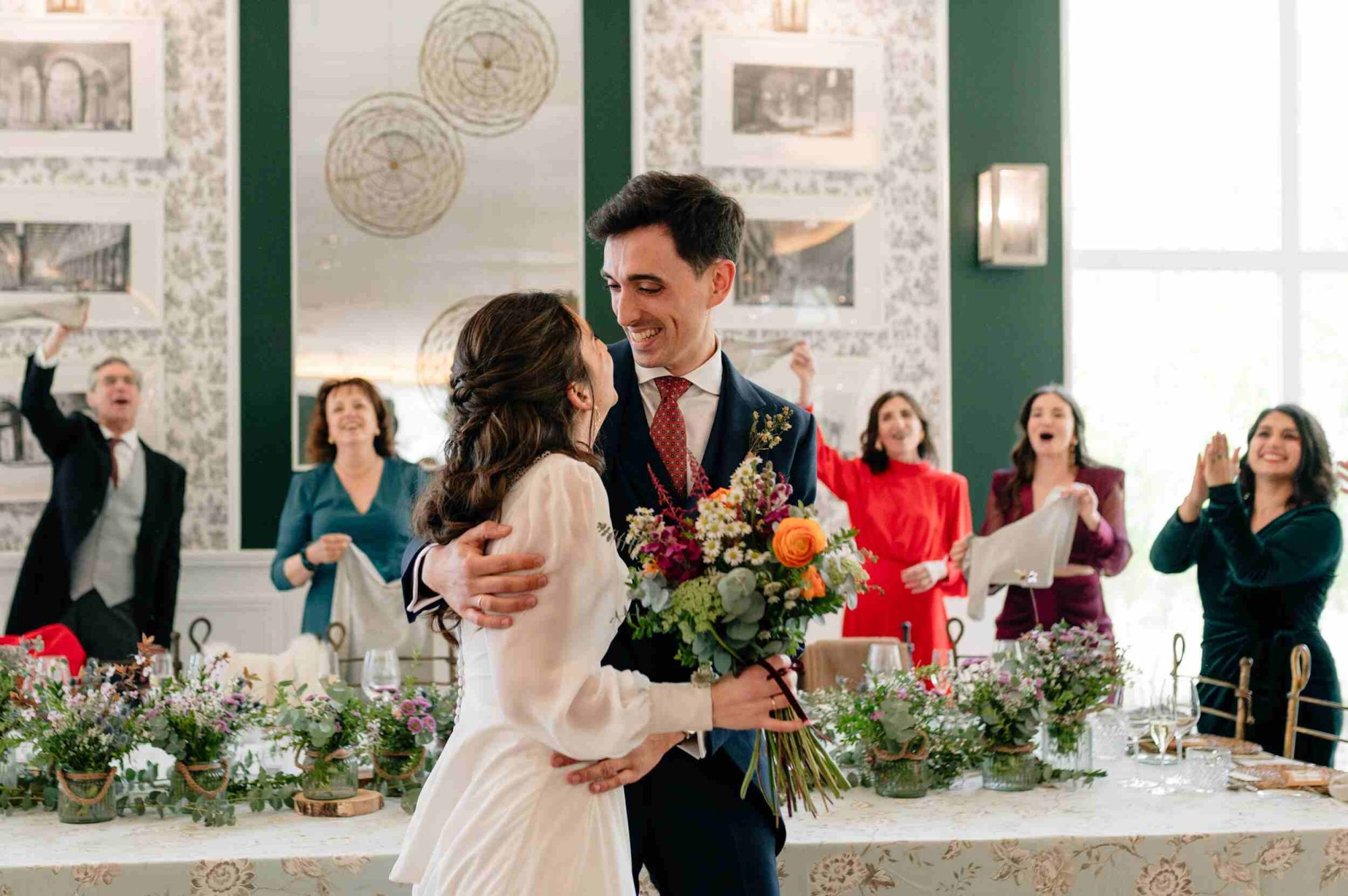 Fotografo de bodas en Madrid - Doblelente Boda